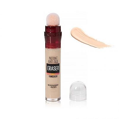 Maybelline New York Instant Age Eraser Concealer 00 Ivory 6ml