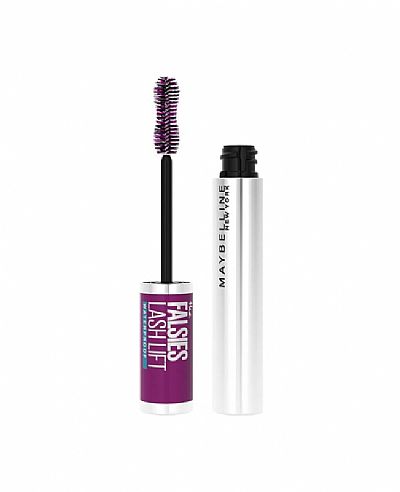 MAYBELLINE THE FALSIES LASH LIFT MASCARA BLACK WATERPROOF 01 BLACK