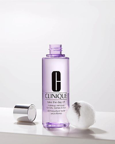 CLINIQUE Take The Day Off Makeup Remover For Lids, Lashes & Lips 125ML
