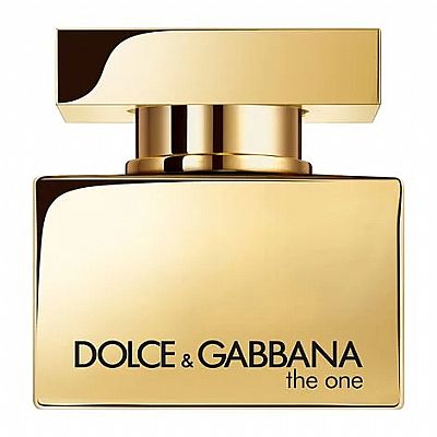 DOLCE & GABBANA The One Gold Eau De Parfum Intense 30ML