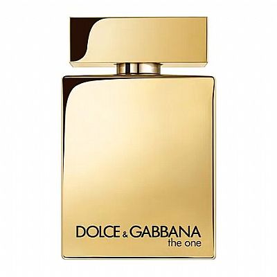 DOLCE & GABBANA The One For Men Gold Eau De Parfum Intense 100ML