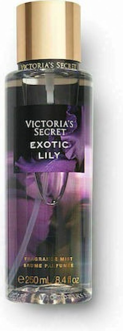 Victoria's Secret Exotic Lily Fragrance Mist 250ml