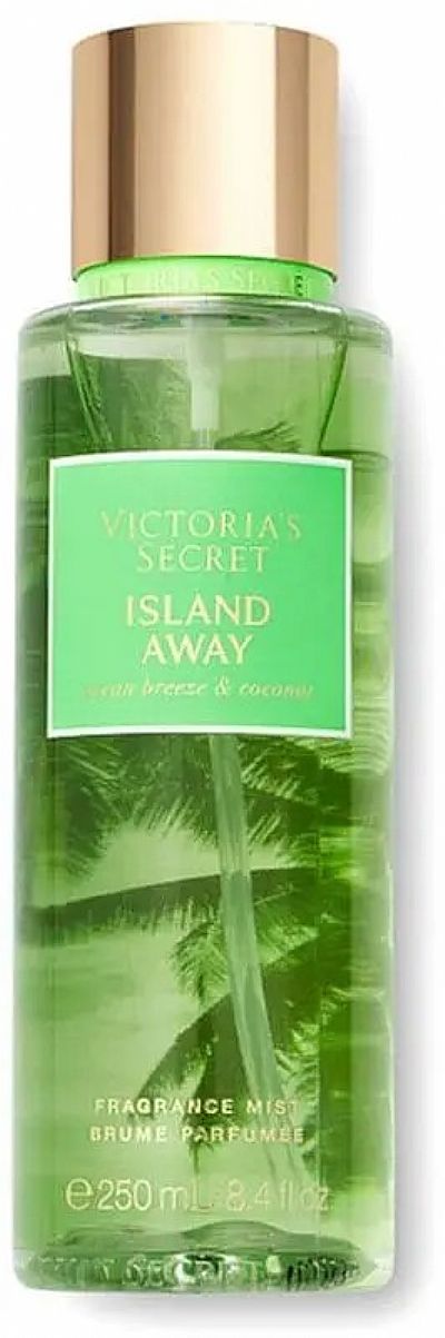 Victoria´s Secret Island Away Ocean Breeze & Coconut Body Spray 250ml