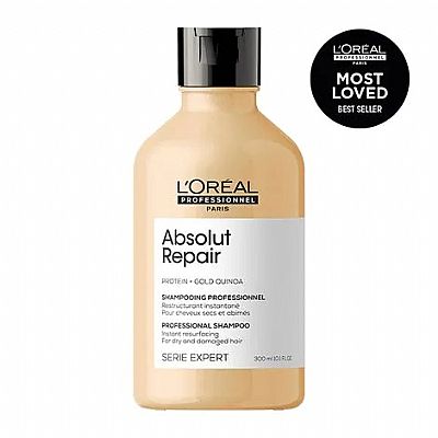 L' OREAL PROFESSIONEL Serie Expert Absolut Repair Σαμπουάν για Ταλαιπωρημένα Μαλλιά 500ML