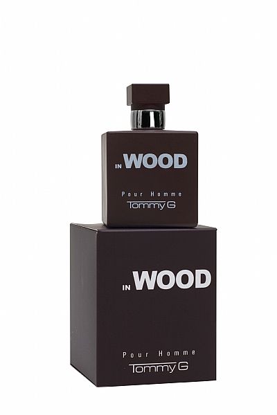 TOMMY G IN WOOD EDT 100ml