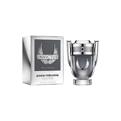 Paco Rabanne Invictus Platinum Eau De Parfum 50ml