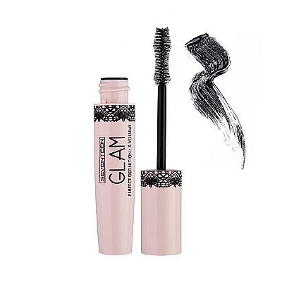 SEVENTEEN Glam Mascara 01 BLACK