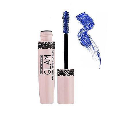 SEVENTEEN Glam Mascara 04 BLUE