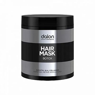 Dalon Hair Mask Botox 1000ml