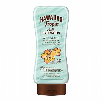 Hawaiian Tropic After Sun 24h Silk Hydration Ultra-Light 180ml