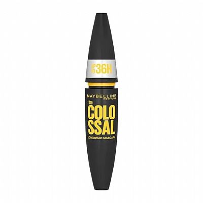 MAYBELLINE Colossal 36H longwear mascara 10ml