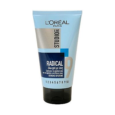 L 'OREAL Sudio Line Radical Gel 150ml