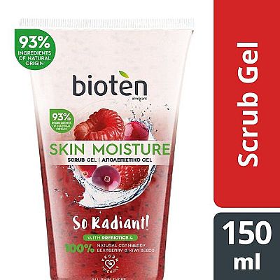 Bioten Red Berries Απολεπιστικό Gel 150ml