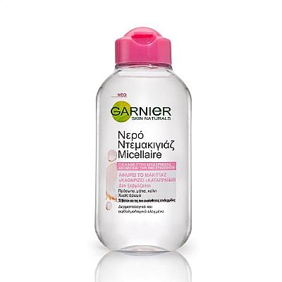 GARNIER Νερό Ντεμακιγιάζ Micellaire 100ml