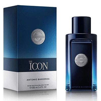 Antonio Banderas Icon Eau de Toilette 100ml