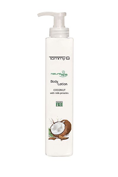 TOMMY G Body Lotion Coconut 300ml