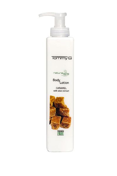 TOMMY G Body Lotion Caramel 300ml