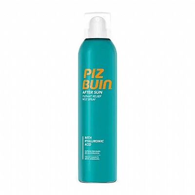 PIZ BUIN After Sun Instant Relief Mist με Υαλουρονικό Οξύ 200ml