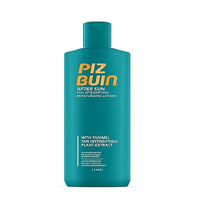 PIZ BUIN After Sun Tan Intensifying Moisturising Lotion 200ml