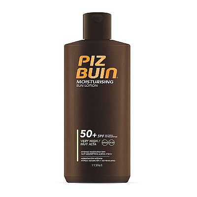 PIZ BUIN Moisturising Sun Lotion Spf50 200ml