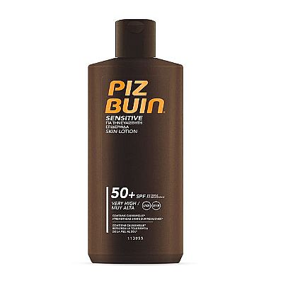 PIZ BUIN Sensitive Skin Spray Spf50+ 200ml
