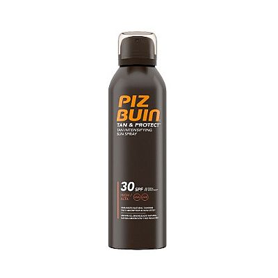 Piz Buin Tan & Protect Tan Intensifying Sun Spray SPF30 150ml 