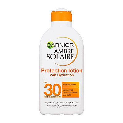 Garnier Ambre Solaire Γαλάκτωμα Spf30 200ml