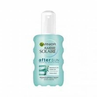 Garnier AMBRE SOLAIRE After Sun Spray - Hydrating spray after sun 200ml