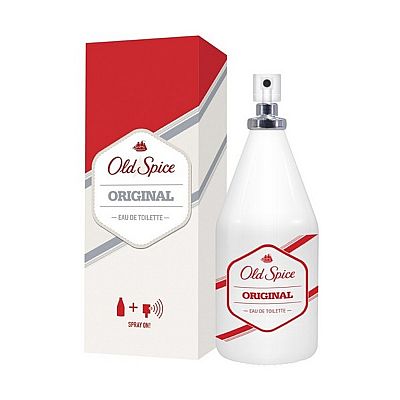 OLD SPICE ORIGINAL MEN EAU DE TOILETTE 100ML