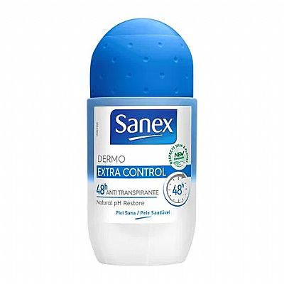 SANEX Dermo Extra Control Αποσμητικό Roll-on 50ML