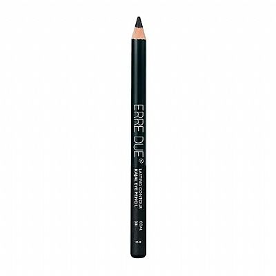 ERRE DUE Lasting Contour Kajal Eye Pencil 301 COAL