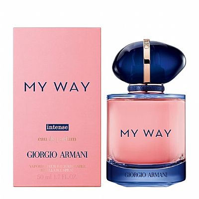 GIORGIO ARMANI MY WAY EAU DE PARFUM INTENSE 50ml