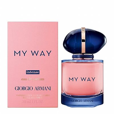 GIORGIO ARMANI MY WAY EAU DE PARFUM INTENSE 30ml