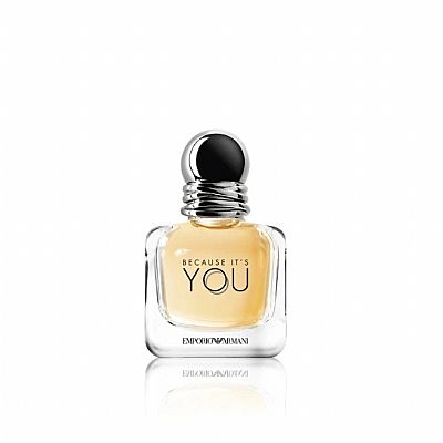 EMPORIO ARMANI BECAUSE IT'S YOU EAU DE PARFUM 30ML