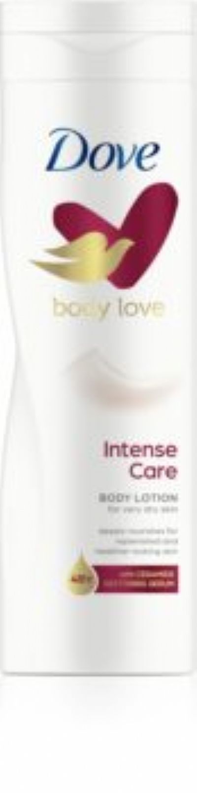 DOVE BODY LOVE INTENSE CARE BODY LOTION 250ML