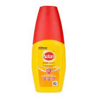 Autan multi insect lotion 100ml