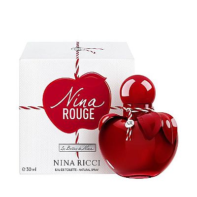 NINA RICCI Nina Rouge Eau De Toilette 30ml