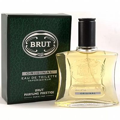 Brut Original Eau De Toilette 100ml