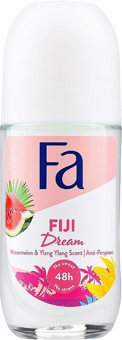 Fa FIJI Dream Roll-on 48h No stress 50ml