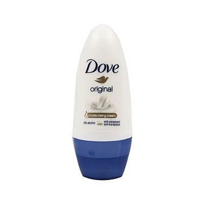 Dove original Deodorant Roll-on 50ml