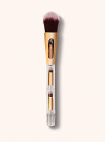 Absolute New York 4-in-1 Foundation & Eye Brush