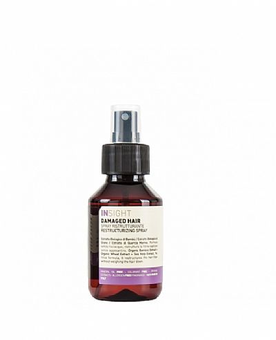 Insight Damaged Hair Restructurizing Spray 100ml