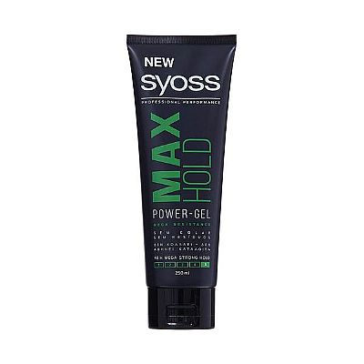 SYOSS Gel Max Hold 250ml
