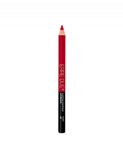 ERRE DUE LASTING CONTOUR LIP PENCIL Poppy 617