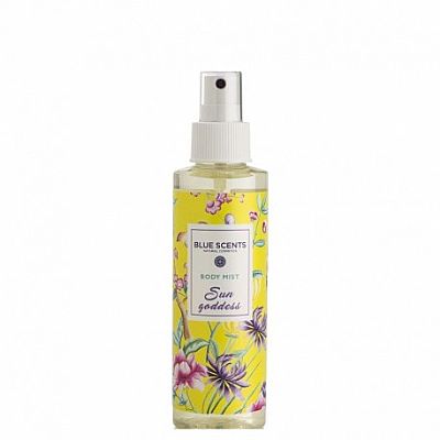 Blue Scents Body Mist Sun Goddess 150ML