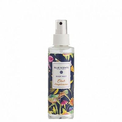 Blue Scents Body Mist Club Tropicana 150ML