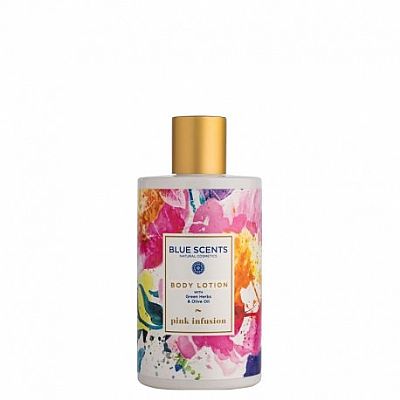 Blue Scents Body Lotion Pink Infusion 300ML