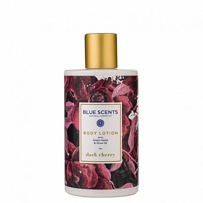 Blue Scents Body Lotion Dark Cherry 300ML