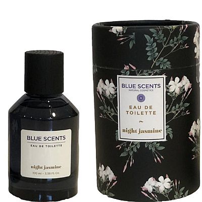 Blue Scents Eau De Toilette Night Jasmine 100ml