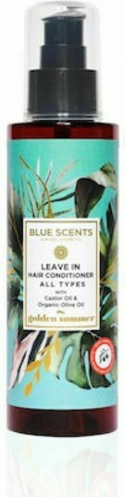 Blue Scents Golden Summer Leave In Conditioner 150ml